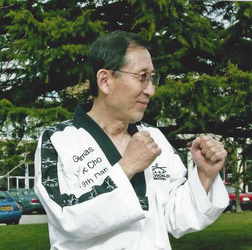 Grandmaster C.K. Choi, 9th Dan